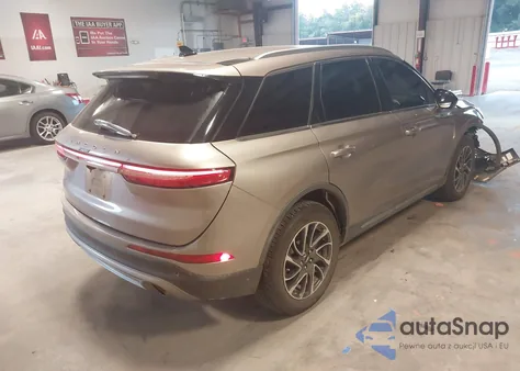 2020 Lincoln Corsair Standard z USA, uszkodzony, nr VIN 5LMCJ1C92LUL15737